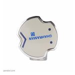 شیر قو توالت قهرمان مدل کاستا کروم