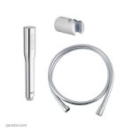 گوشی شلنگ وقلاب گروهه مدل افوریا کاسمو 27369