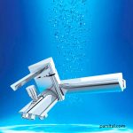 شیر حمام کلار مدل برمودا کروم