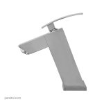 شیر روشویی کلار مدل سوپر فلت کروم