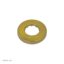 رزت کلار استیل فلور طلایی لبه دار 32-65 میلیمتر