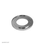 رزت(کفه) روشویی بلند ریتا و آوا کی دبلیوسی کروم