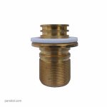 واسط بین علم کونوس و تنه کی دبلیوسی (بدون اورینگ)