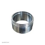 مهره سر علم کبری تکا