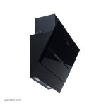 هود آروما مدل 1003 مورب 90cm شیشه مشکی