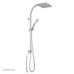 علم دوش آسان دوش مدل رویال با سردوش استیل 20×20