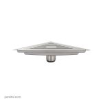 کفشور استیل جاستایم مثلثی C0305-28-79 S1