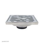 کفشور برنجی جاستایم کروم C6310-10-80CP