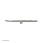 کفشور استیل خطی60×8 جاستایم C0305-59-79S1