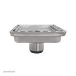 کفشور استیل سرامیکی 12/5×12/5 جاستایم C0306-10-79S1