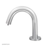 شیر روشویی جاستایم تک حرارته دکمه ای 80-90-6797 کروم