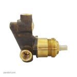 شیرمرکزی (بدنه) حمام توکار کلار مدل کلاسیک تیپ 2 -3- 4