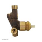 شیرمرکزی (بدنه) حمام توکار کلار مدل کلاسیک جعبه دار تیپ 2 -3 -4