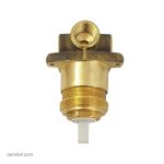 (شیرمرکزی) بدنه توکار کلار مدل کلاسیک (توالت - روشویی و حمام تیپ1) (و حمام تیپ2 قدیم )