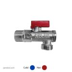 شیر پیسوار کلار 1/2 × 1/2 (2×2)