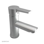 شیر روشویی کلار مدل نیو آریا کروم مات