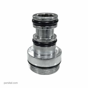 واسطه بین علم و تنه شیر دیواری و تک پایه کلار