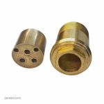 واسطه بدنه توکار کلاسیک (دو تیکه) کلار