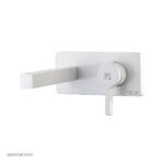 لوازم (متعلقات) روشویی توکار کی دبلیو سی مدل آوا یونیورسال تیپ 1 سفید