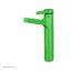 شیر روشویی پایه بلند کی دبلیو سی مدل آوا سبز