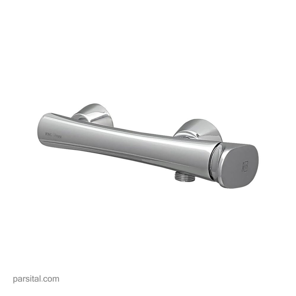 شیر توالت کی دبلیو سی مدل ورونا کروم