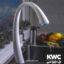 شیر آشپزخانه شلنگدار مدل زو طلایی پی وی دی کی دبلیوسی
