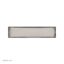 کفشور استیل خطی (سرامیک خور) کی دبلیو سی مدل آوا 30 سانت