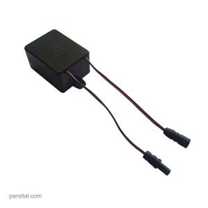 کاپاسیتور شیرچشمی کی دبلیوسی
