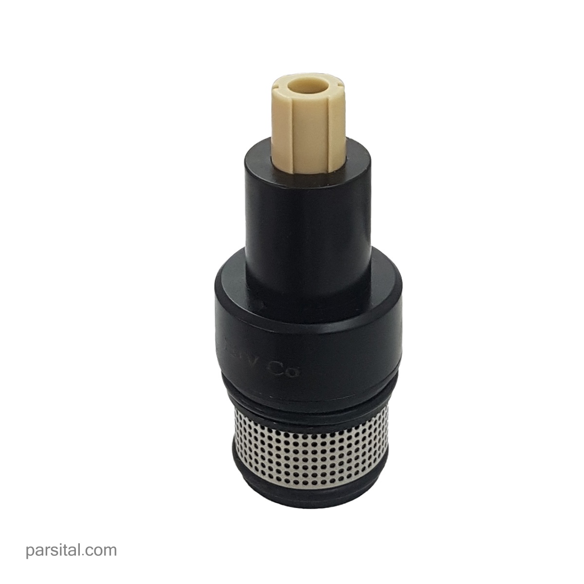 کارتریج فشاری توکار ورونا کی دبلیو سی مشکی