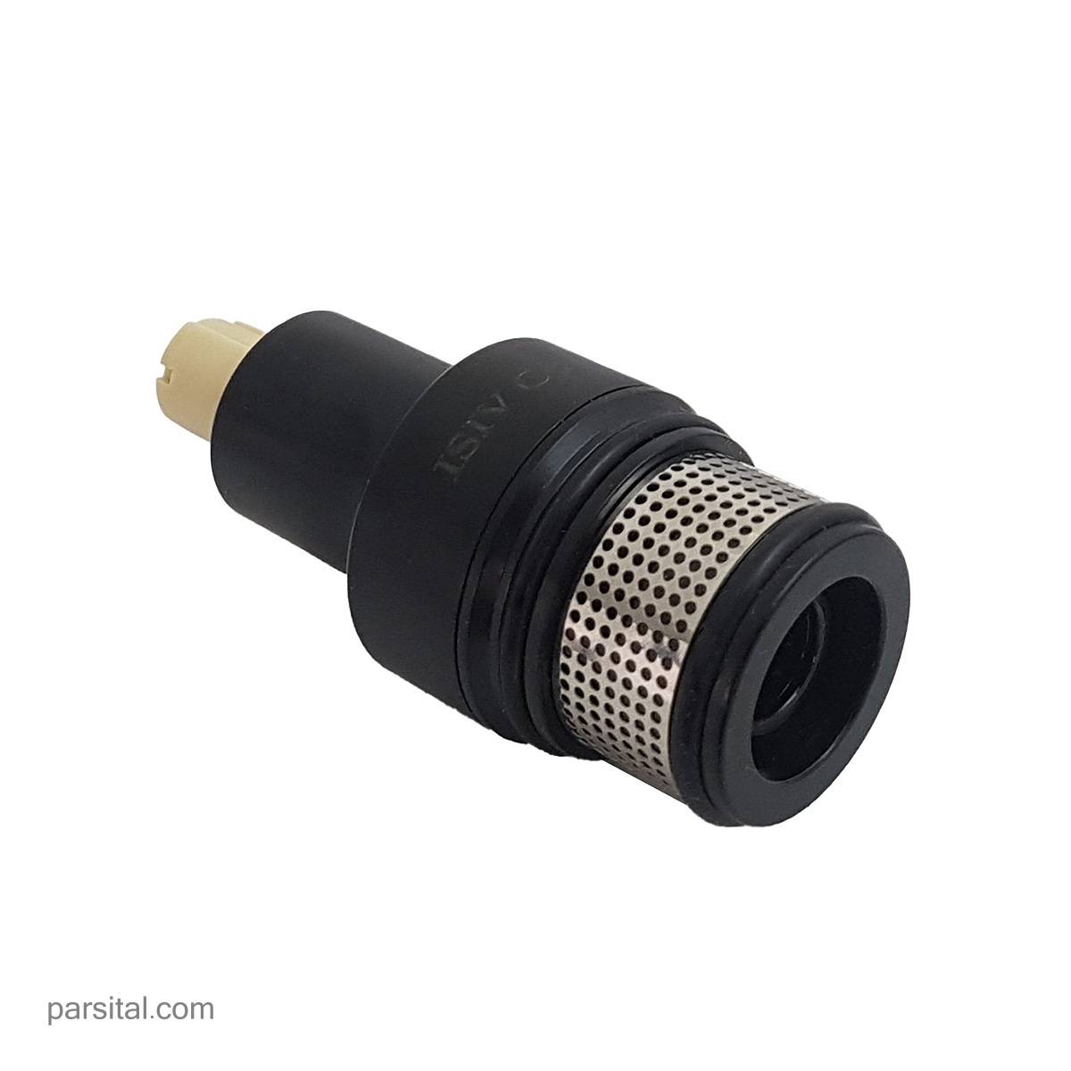 کارتریج فشاری توکار ورونا کی دبلیو سی مشکی