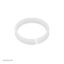 حلقه علم تاپ لاین چاک دار سفید کی دبلیوسی