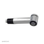 گوشی ظرفشویی شلنگدار ریتا کروم کی دبلیوسی