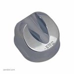 پایه شلنگ توالت کروم کی دیلیوسی