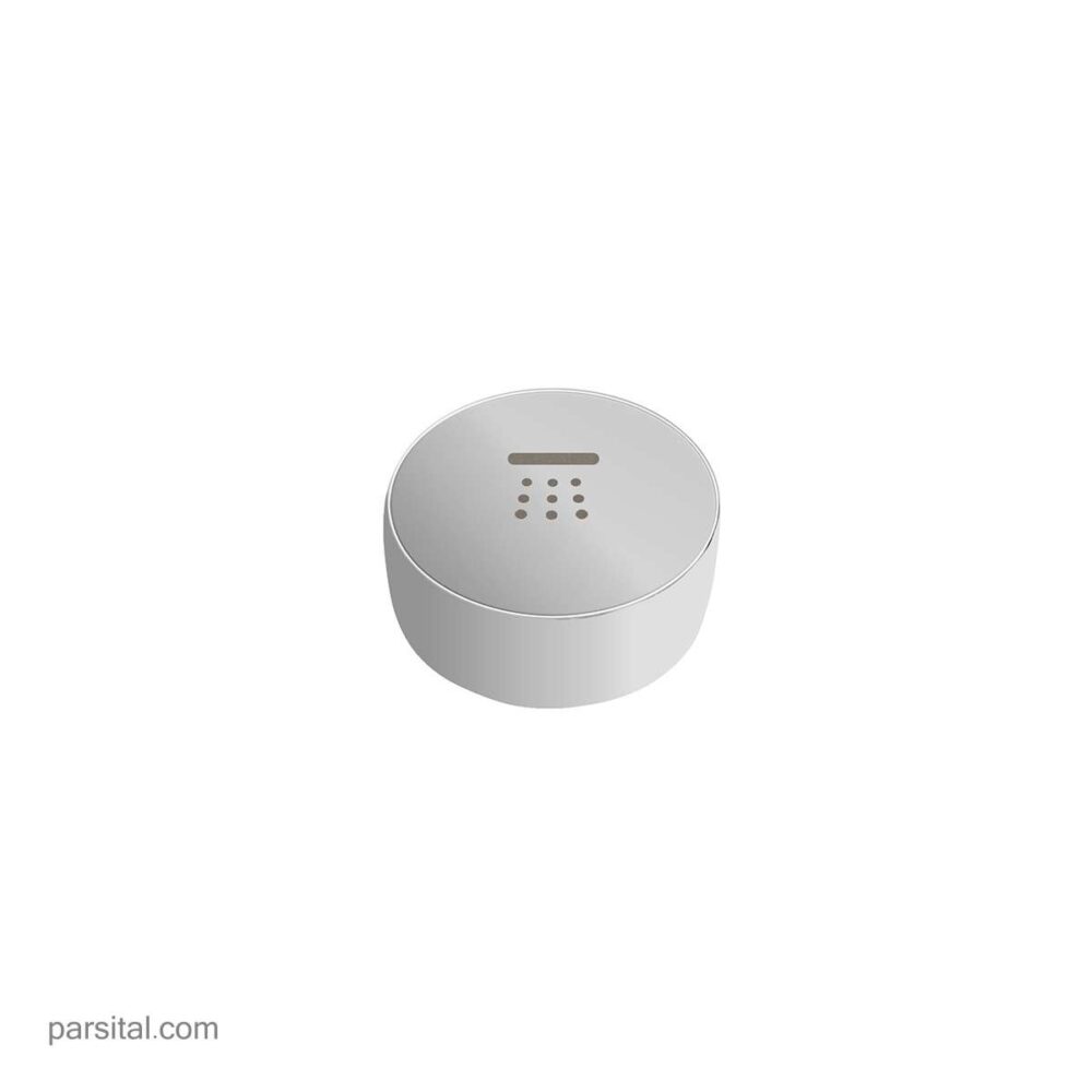 دکمه برنجی کارتریج فشاری بدنه حمام ورونا کی دبلیو سی (سردوش)