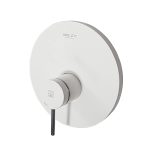 لوازم (متعلقات) حمام توکار کی دبلیو سی مدل زو تیپ 1 سفید