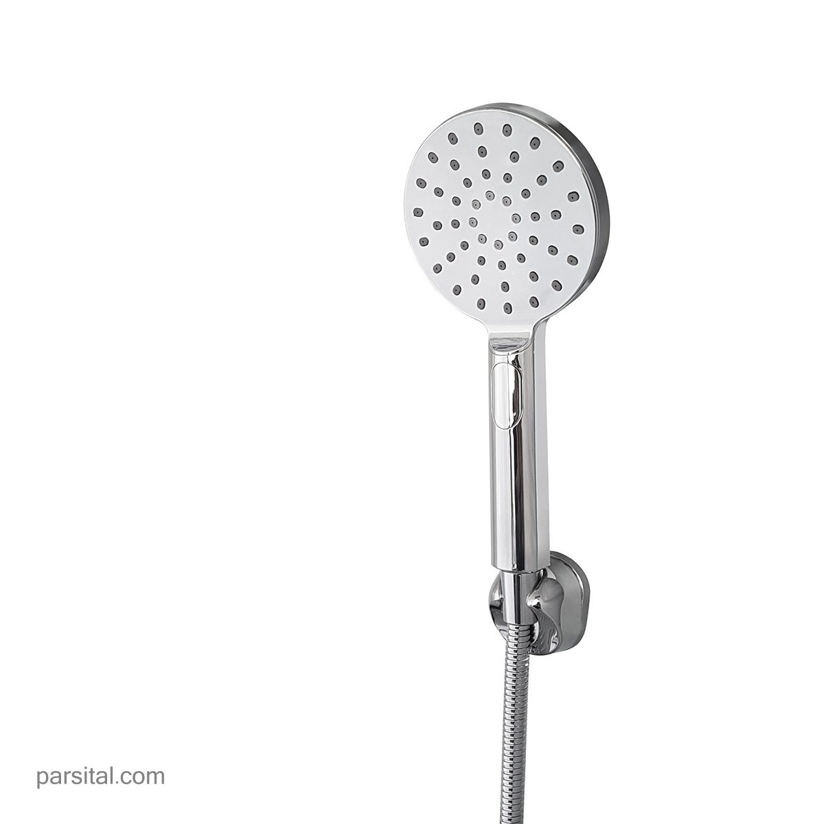 لوازم (متعلقات) حمام توکار کی دبلیو سی مدل زو تیپ 4 مشکی