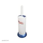 برس توالت پروانه نگین مدل کلاسیک