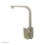 شیر ظرفشویی نوبل فلت- نیکل مات