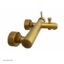 شیر حمام نوبل فونیکس- طلایی مات