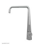 شیر آشپزخانه نوبل مدل 130018 کروم