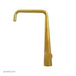 شیر آشپزخانه نوبل 130018TG- طلا براق