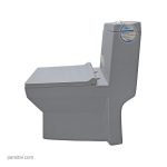 توالت فرنگی رسی مدل لاریسا طوسی