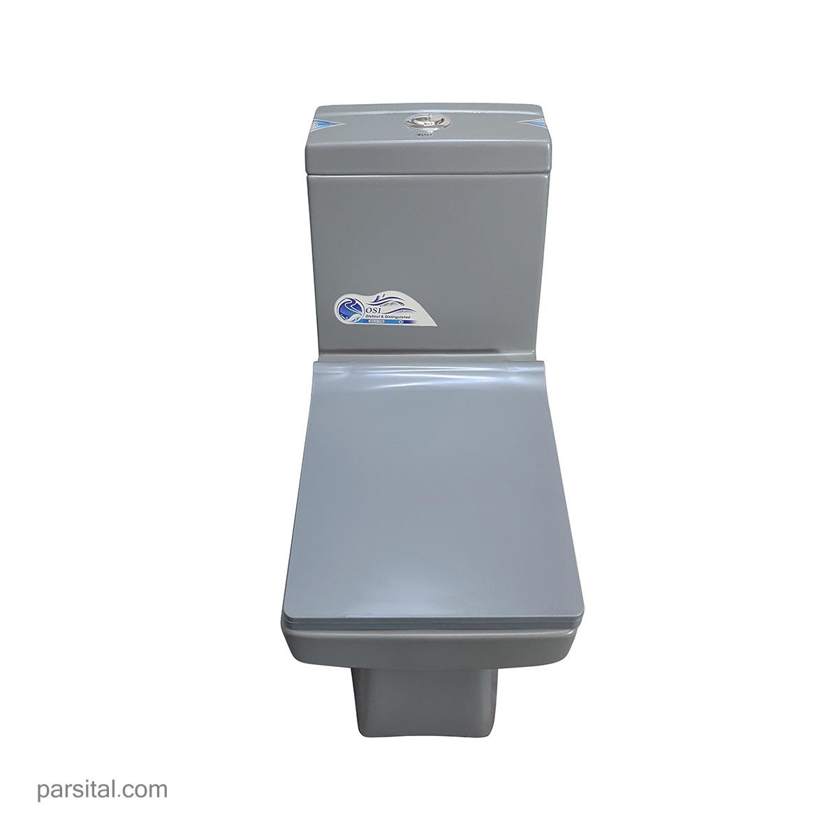 توالت فرنگی رسی مدل لاریسا طوسی