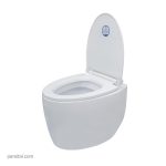 والهنگ رسی مدل ادیسا سفید