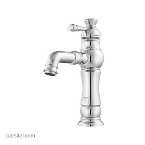 شیر روشویی شایان ارس کروم