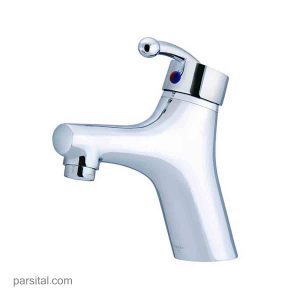 شیر روشویی شایان باران کروم