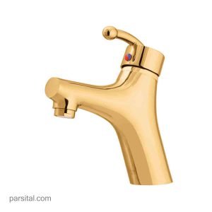 شیر روشویی شایان باران طلایی