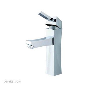 شیر روشویی شایان ارکیده کروم