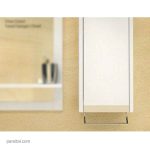 باکس مدل فلورا 1 سفیدمات طلایی ورتا